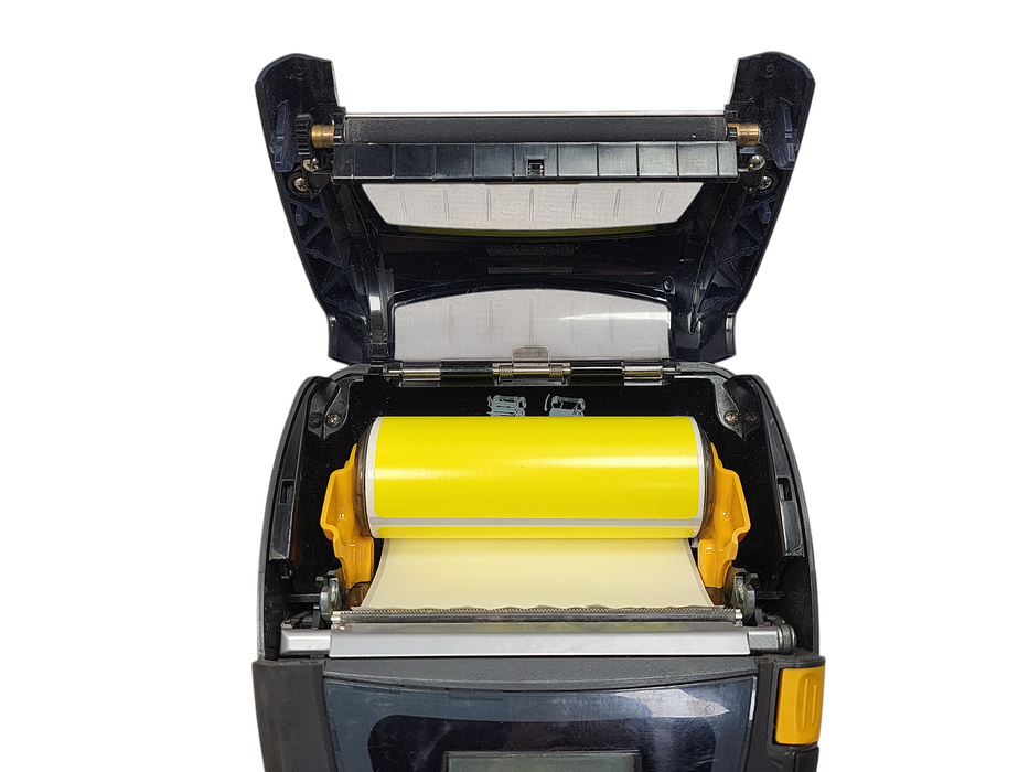 Zebra QLn420 Direct Thermal WiFi Bluetooth Mobile Label Printer QN4-AUNA0M000-00 No Battery $
