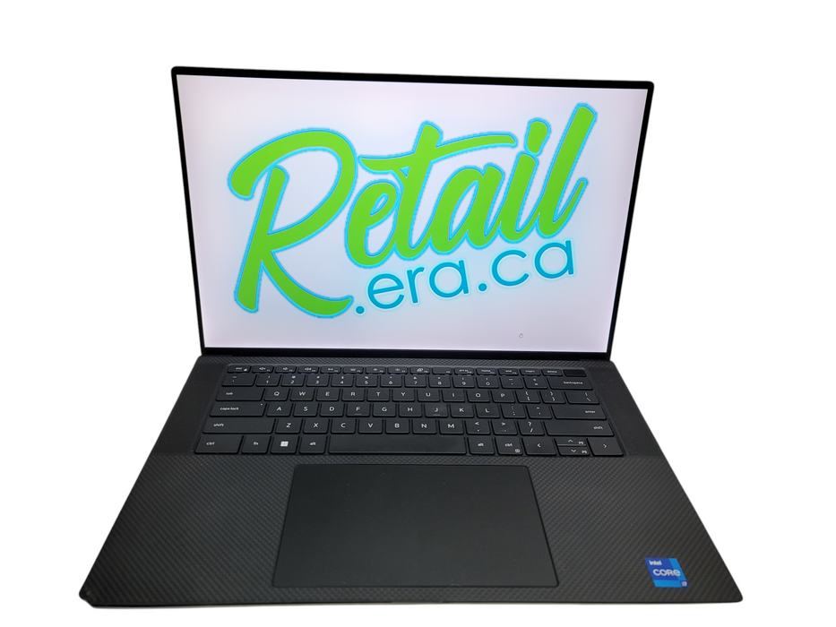 Dell XPS 15 9520 i7-12700H 16GB DDR5 RTX 3050 512GB NVMe READ  β Lap200