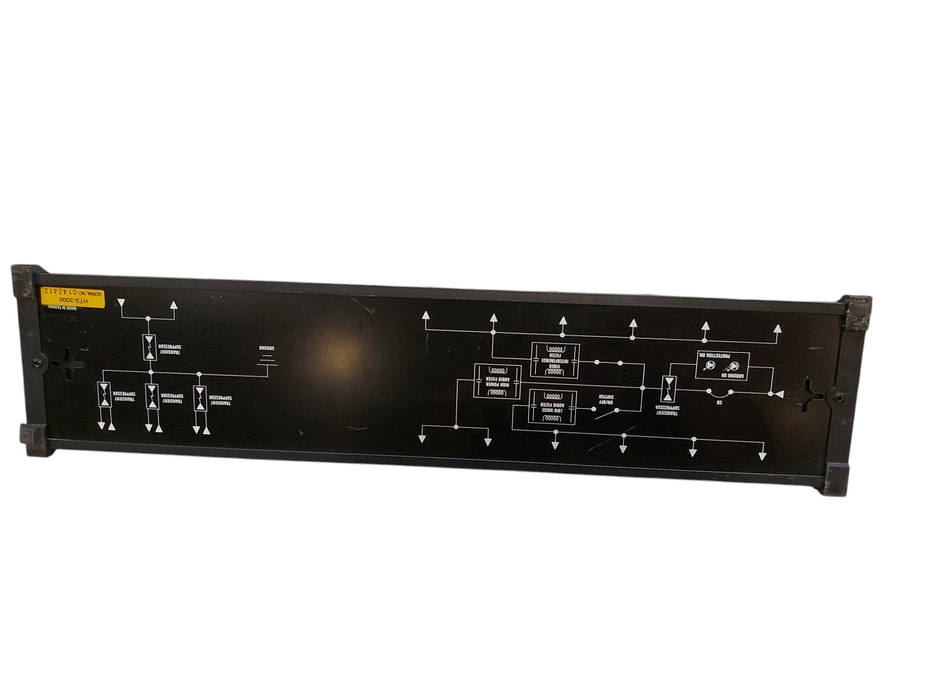 Monster Power Bar HTS2000 Home Theater Power Strip Surge Protector Bar