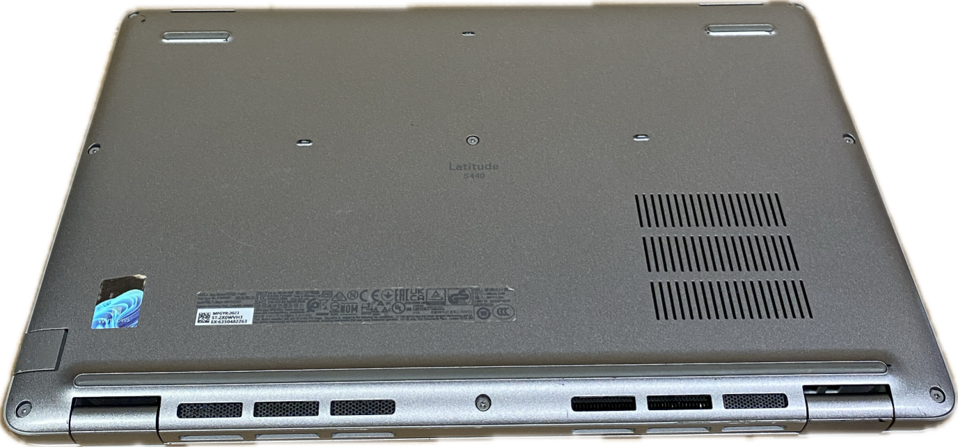 Dell Latitude 5440 Core i5-1345U@1.60GHz vPRO 16GB RAM 256GB SSD READ! Q Lap200