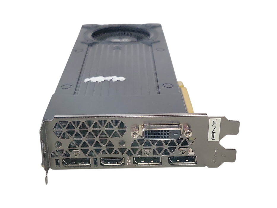 PNY GeForce GTX 1060 6GB GDDR5 PCIe 3.0 Graphics card _
