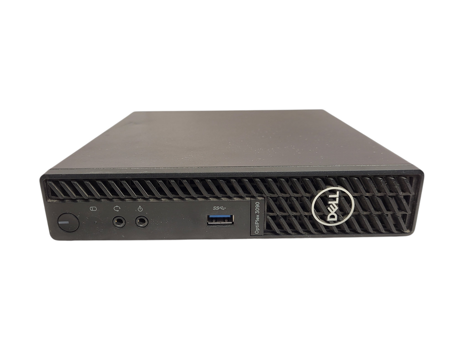 Dell OptiPlex 3090 USFF, Core i5-10500T, 16GB DDR4, 256GB SSD w/ AC $