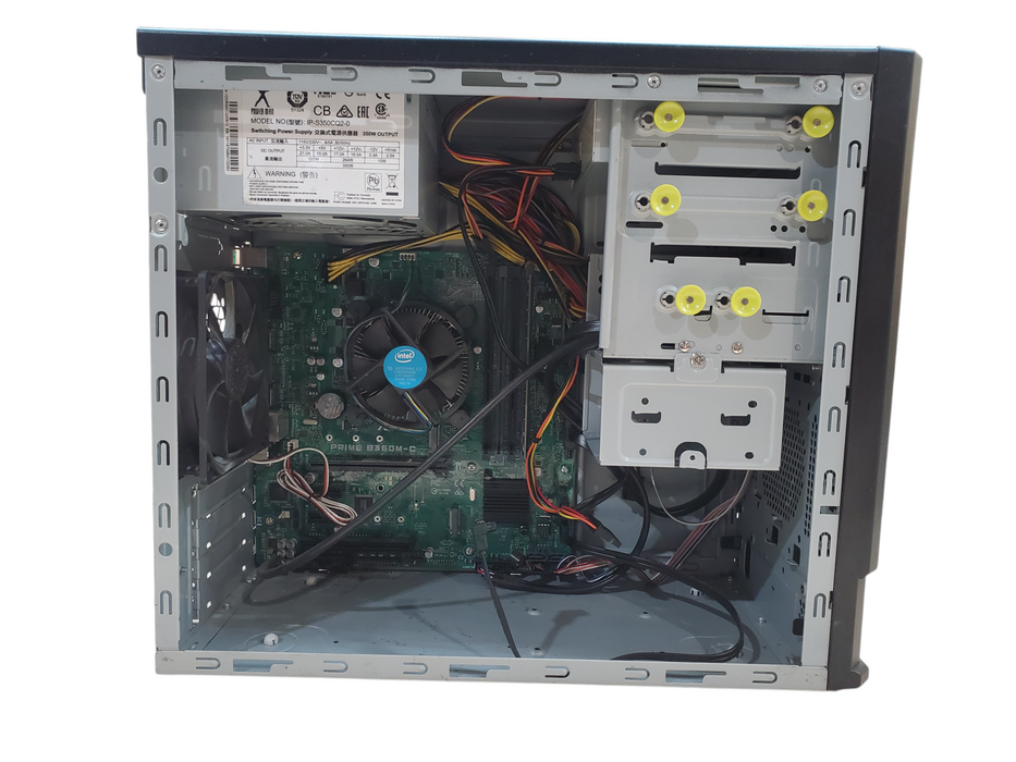 Custom PC | Prime B360M-C, Core i5-9400 8GB DDR4 - No HDD