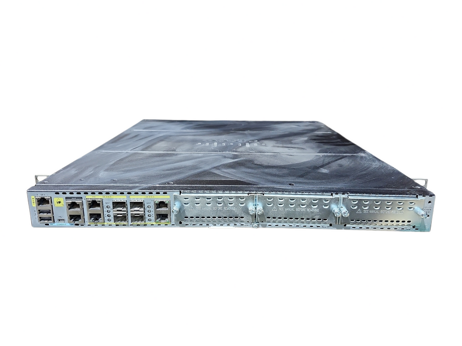 Cisco ISR4431/K9 4400 Series Integrated Services Router, Not Affected