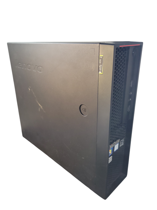 Lenovo ThinkStation P300 | Xeon E3-1246 v3 @ 3.50 | 32GB DDR4 | No HDD !