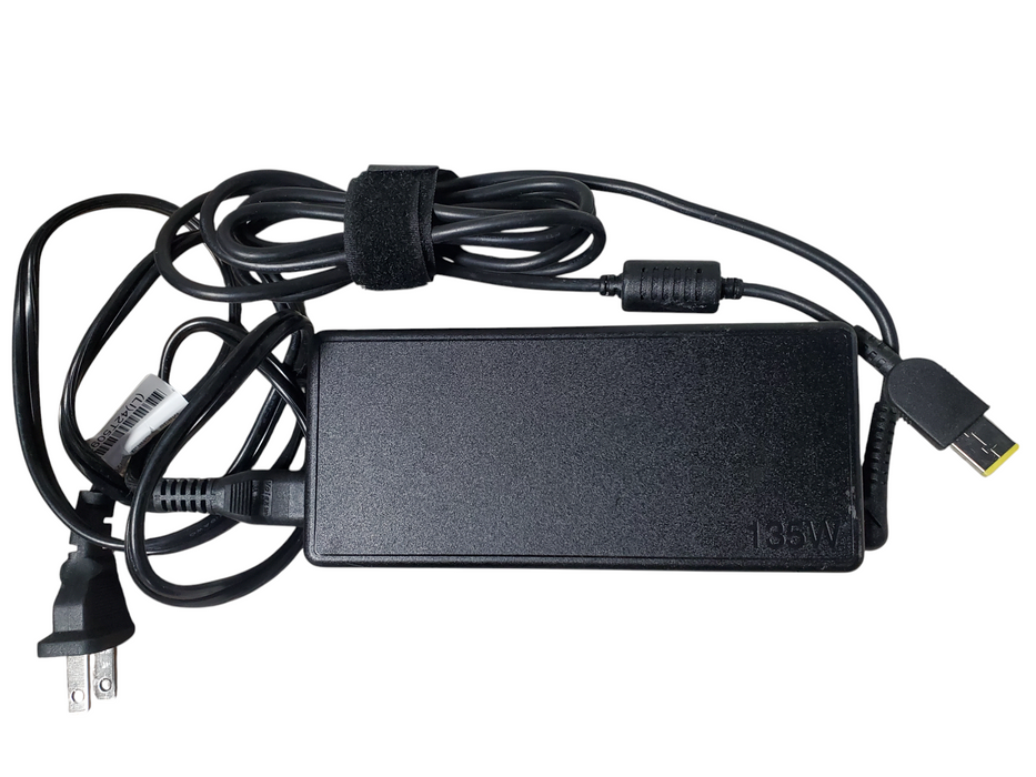 40x Original LENOVO 135W 20V 6.75A ADL135NDC2A 45N0485 AC Adapter  Q