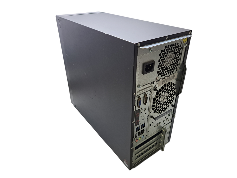 Lenovo ThinkStation P310 | Xeon E3-1240 v5 @3.50GHz, 16GB DDR4, No GPU/HDD's