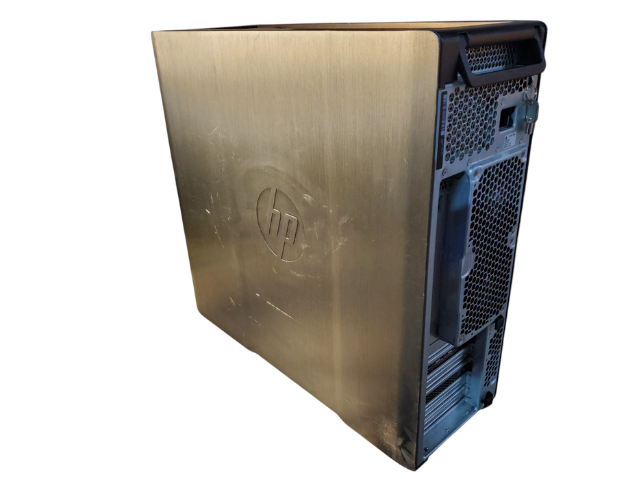 HP Z640 Workstation Xeon E5-2630v4 64GB DDR4 RAM| M4000| 256GB SSD