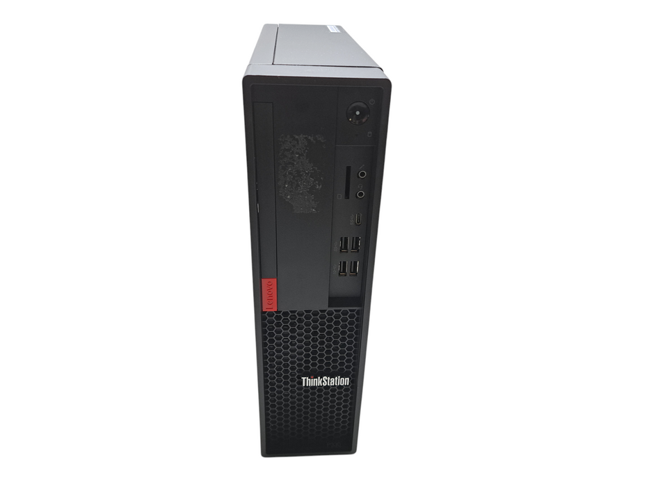 Lenovo ThinkStation P330 SFF | i7-8700 @3.20GHz, 16GB DDR4, 256GB NVMe )