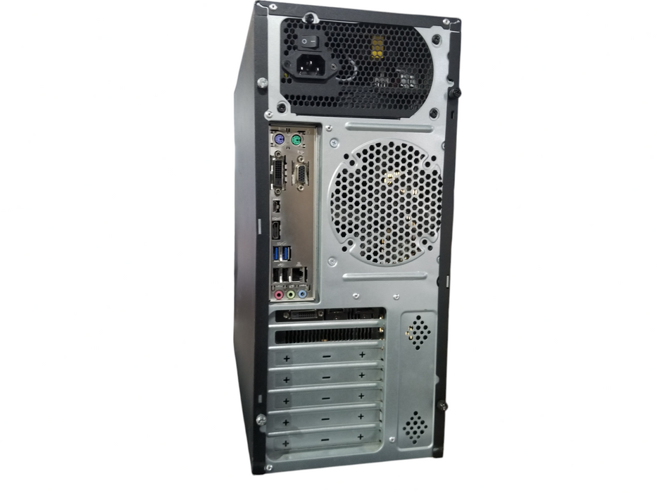 Custom PC Asus Prime H270M-PLUS Core i7-7700K, GTX 1050Ti, 16GB DDR4, NoHDD