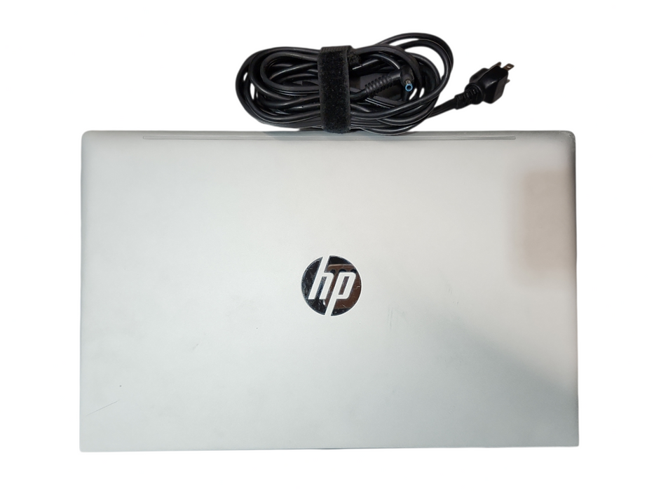 HP ProBook 455 15.6" G9, Ryzen 5 5625U, 16GB DDR4, 512GB NVMe, AC Adapter  Lap200