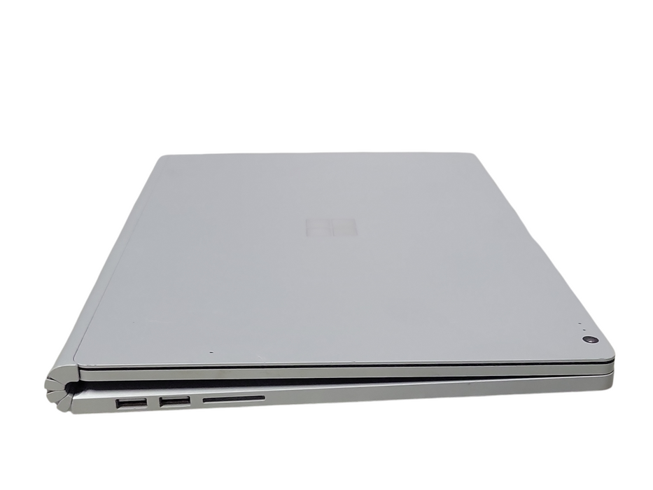 Microsoft Surface Book 2 15" i7-8650U 1.90GHz 16GB Ram 512GB NVMe GTX1050 _ Lap200