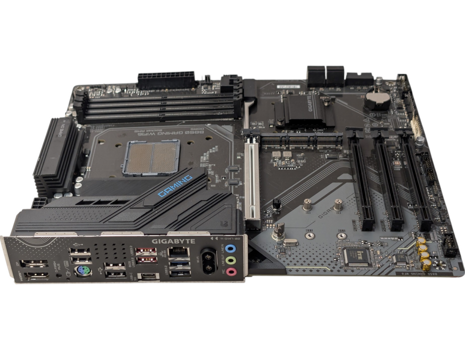 Gigabyte B850 Gaming WiFi6 DDR5 Socket AM5 MotherBoard Please READ  -