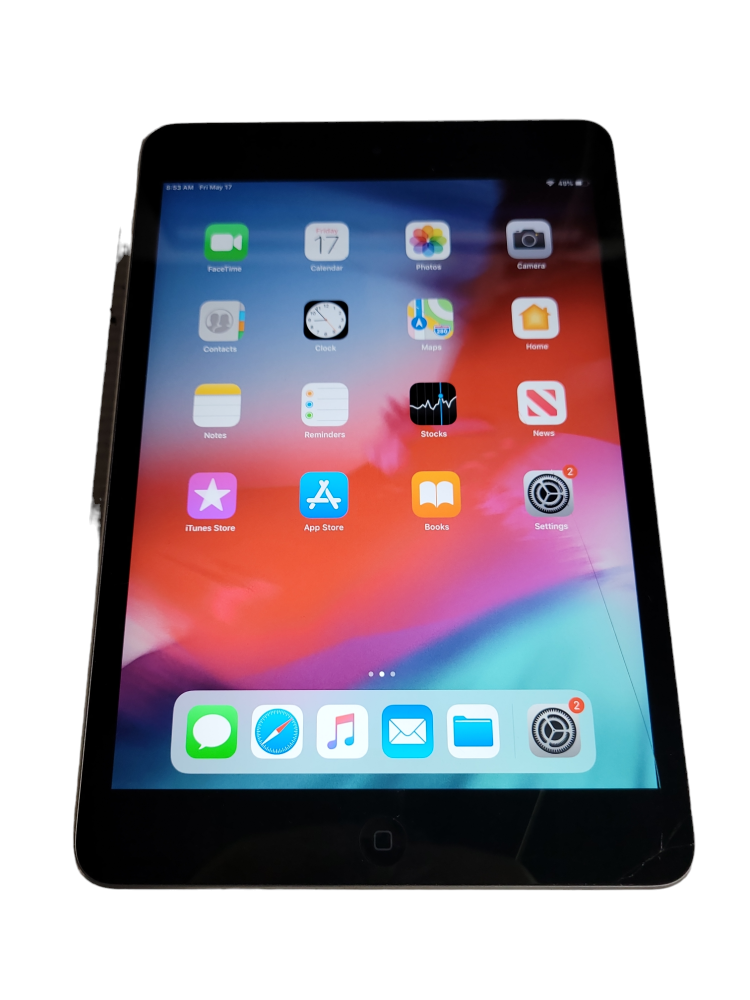 Apple iPad Mini 2 32GB (A1489) - READ Δ