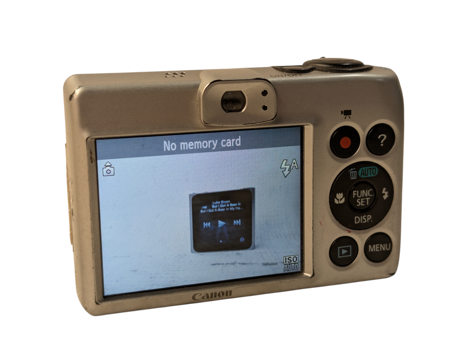Canon PowerShot A1300 HD Digital Camera  -