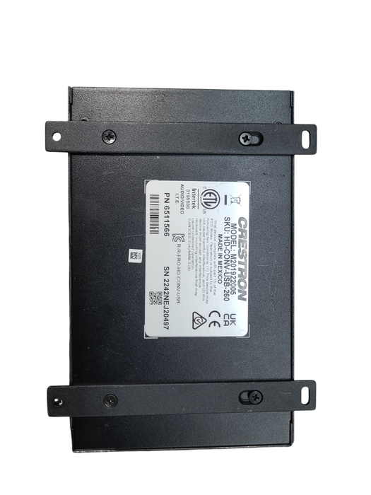 CRESTRON M201922005 HD-CONV-USB-260 HD CONVERTER 6511566