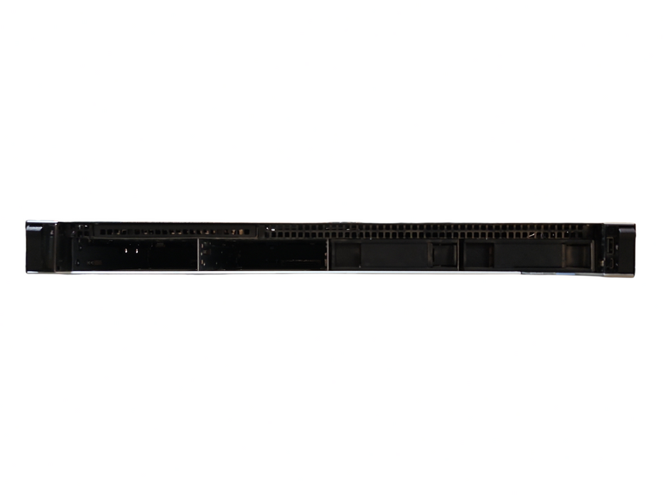 Dell PE R340 1U 4x3.5", i3-9100 3.60GHz, 32GB DDR4, PERC S140, 1x PSU