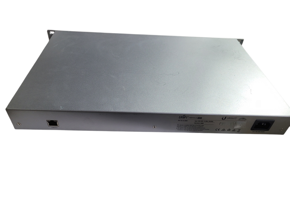Ubiquiti UniFi US-24-500W 24-Port Gigabit PoE+ Managed Switch