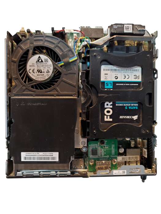 Lenovo ThinkCentre M720q USFF Intel i5-8400T 1.70GHz 16GB 240GB SSD WIFI