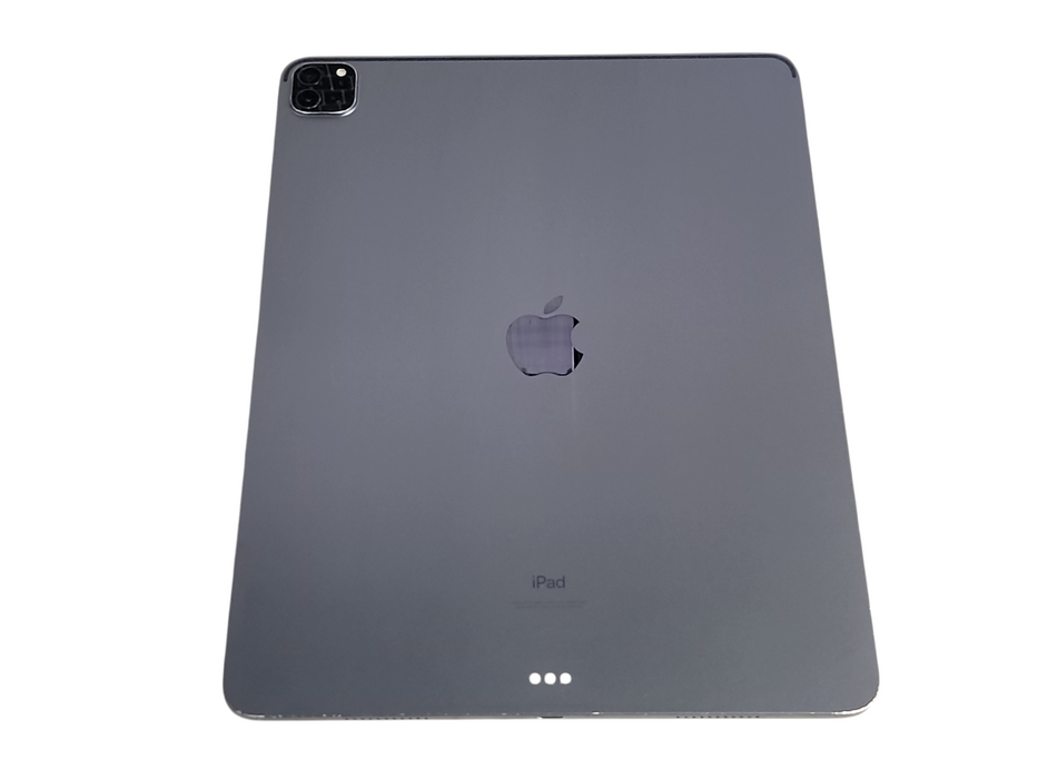 Apple iPad Pro 5th Gen 12.9" - 128GB - Space Gray [A2378] (