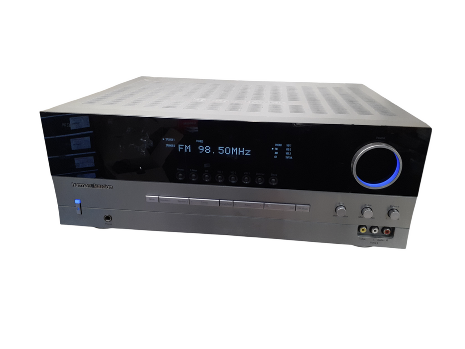 Harman Kardon HK3380 Stereo Receiver | Remote Included