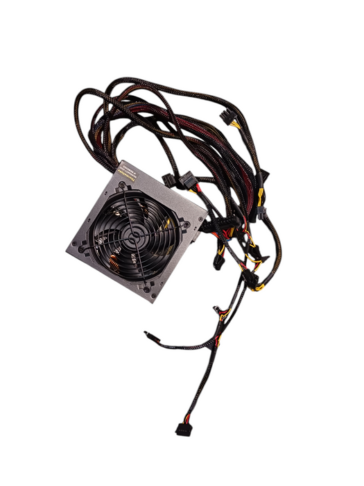 Thermaltake Smart 80PLUS White Power Supply Unit - 700W
