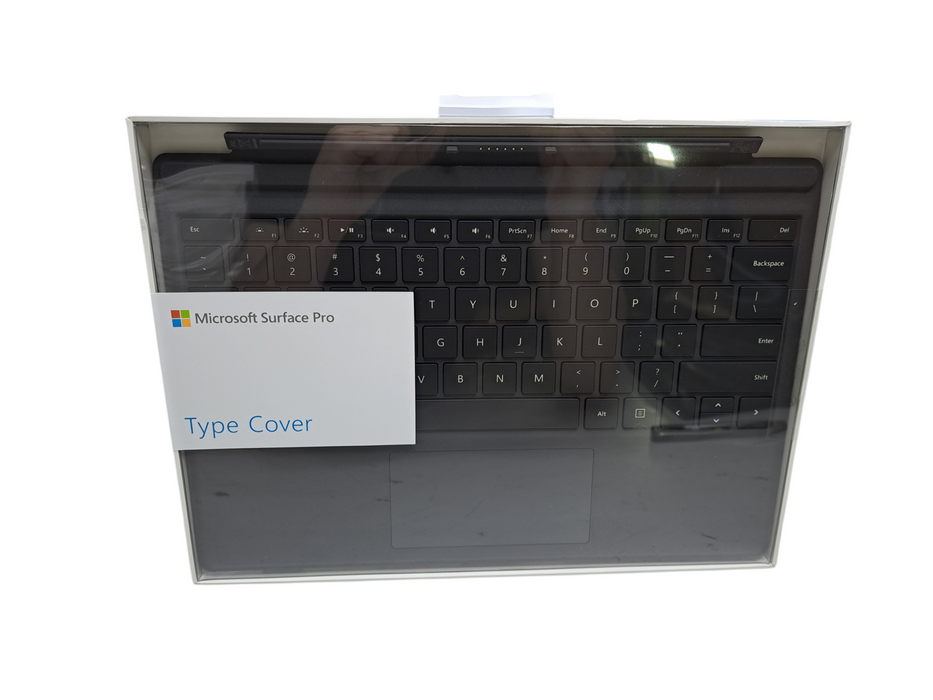 Microsoft Surface Pro Type Cover Keyboard for Surface Pro 4 R9Q-00001 |1725 Q)