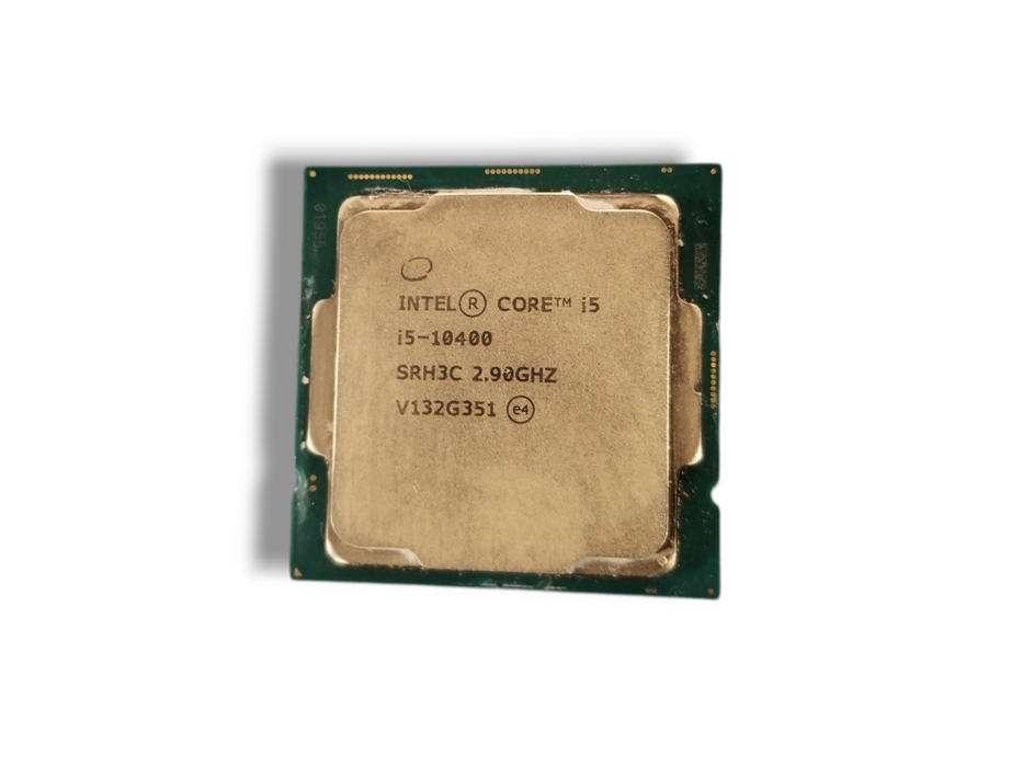Intel Core i5-10400 CPU Processor SRH78
