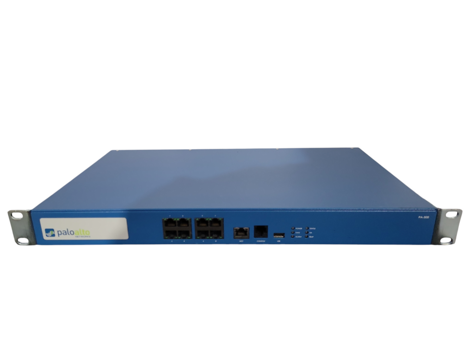 Palo Alto Networks PA-500 Firewall Network Security Appliance  !