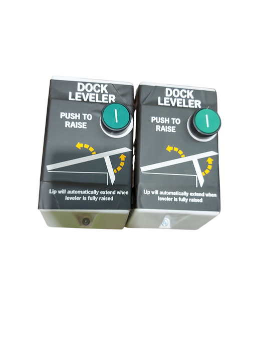 Lot 2x Motor Controller/ Dock leveler le1d123j