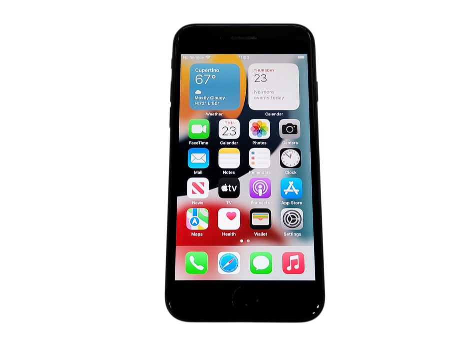 Apple iPhone 8 - 64GB - Space Gray [A1905]