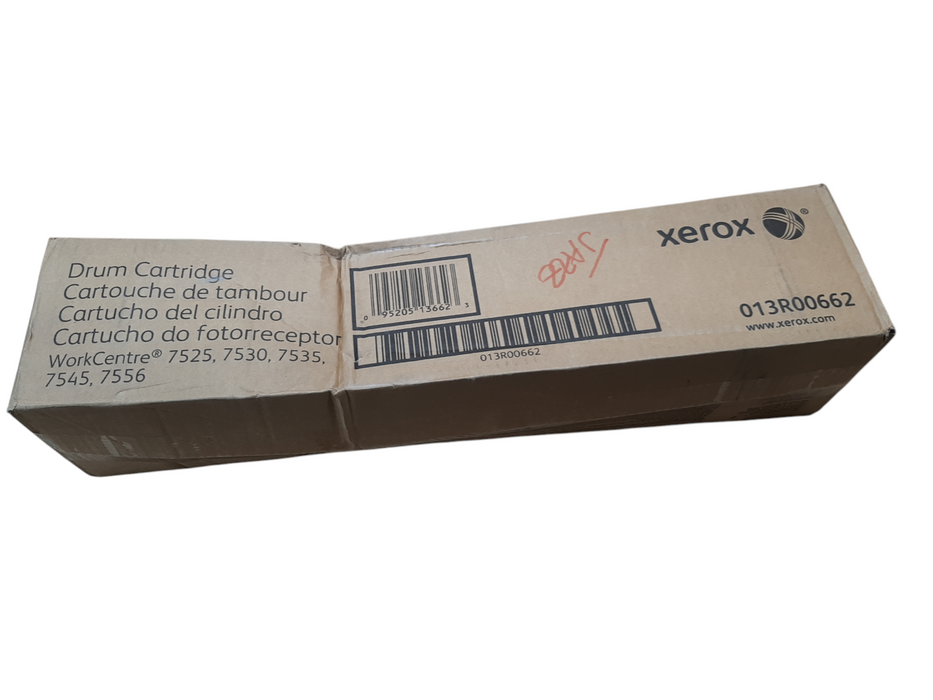 New Genuine Xerox 013R00662 Drum Cartridge