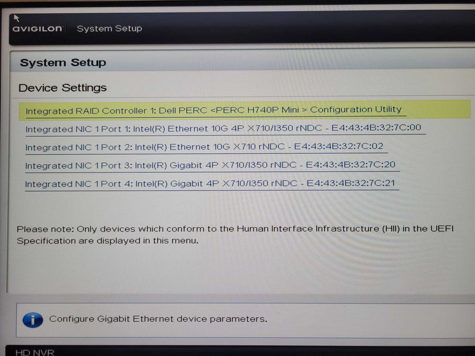 Dell OEMR XL R740XD 2x Xeon Silver 4110 128GB DDR4 H740P Mini 10x 8TB SAS  _