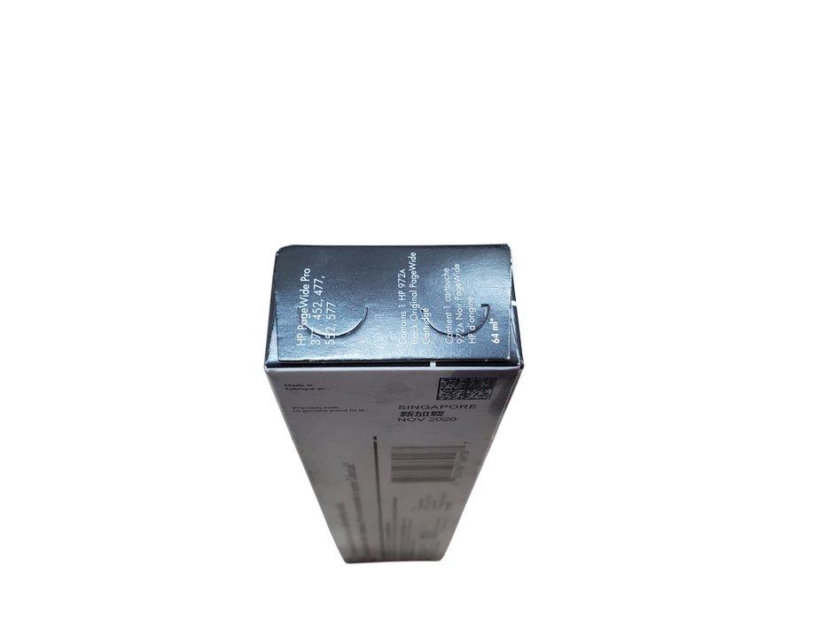 HP PageWide 972A Black Original PageWide Cartridge - New