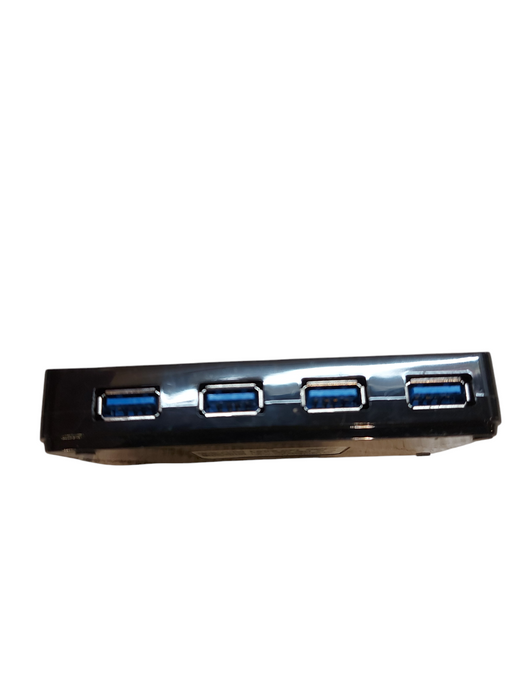 StarTech 4-Port USB 3.0 Hub Plus Dedicated Charging Port (ST53004U1C)
