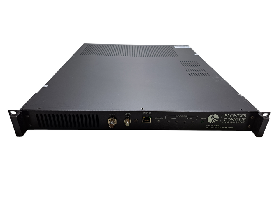 Blonder Tongue HDE-2H-QAM HD Encoder 2 HDMI QAM *READ* )