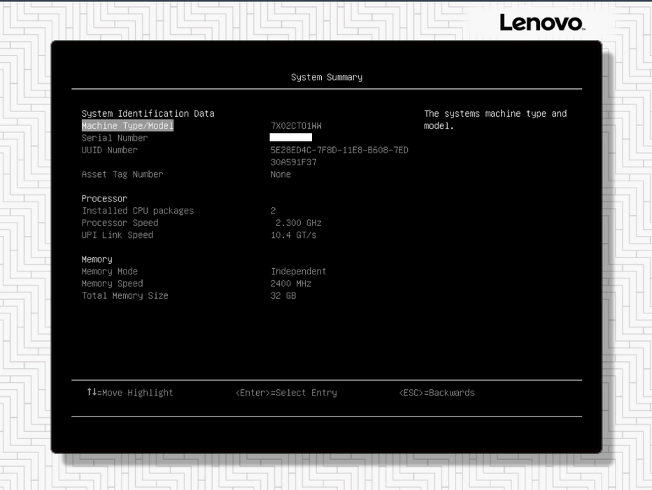 Lenovo ThinkSystem SR630 1U, 2x Xeon Gold 6140, 32GB DDR4, 2x 750W PSU