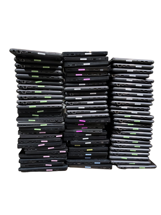 Lot 78x A/B-Grade Dell 6-8Gen Laptops (SA14-07)