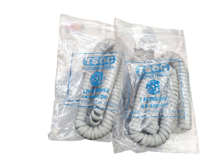 LOT of 14x - Miscellaneous Phone Setup Lines (RJ-11 Cables DSL Filters)