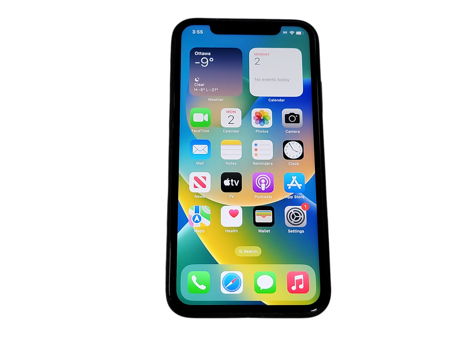 Apple iPhone 11 - 64GB - Space Gray [A2111] (
