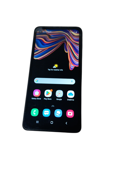 Samsung Galaxy XCover Pro - 64GB - Black [SM-G715W]