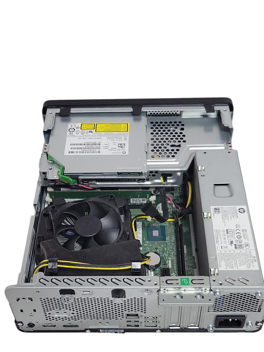 HP ProDesk 400 G7 SFF, Core i5-10500 3.10Ghz 16GB DDR4 RAM 256GB Nvme _
