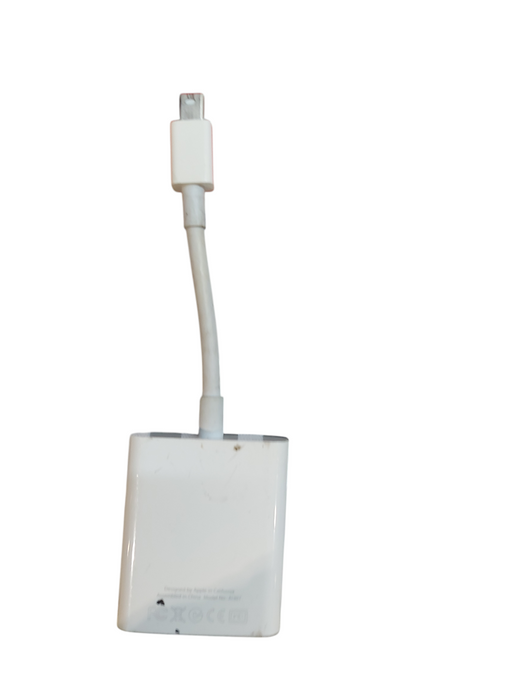 Lot 5x Assorted Adapters- Read Description |  VGA Adapter |  A1368 | A13067