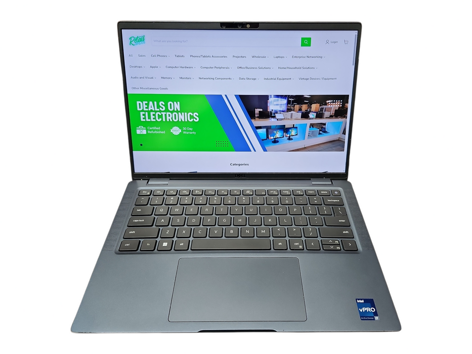 Dell Latitude 7440 TOUCH, i7-1365U, 16GB DDR5, 512GB NVMe, 65W AC  Lap200