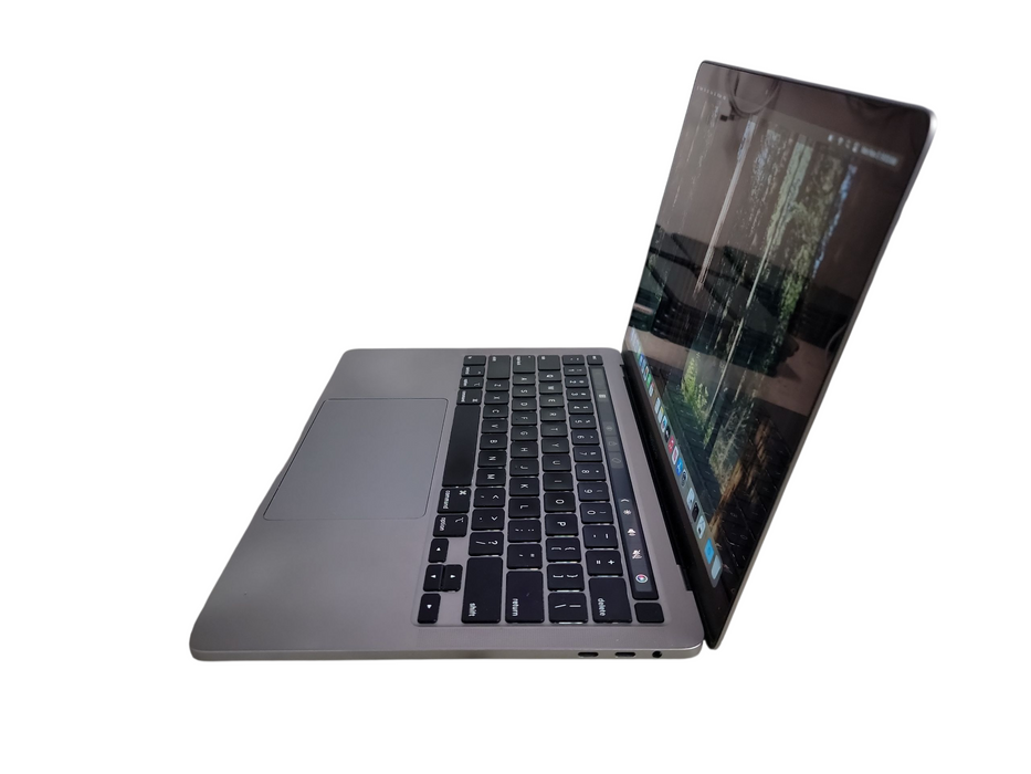 Apple Macbook Pro 2020 13" 4-Core i7-1068NG7 @ 2.3GHz 16GB DDR4 500GB SSD