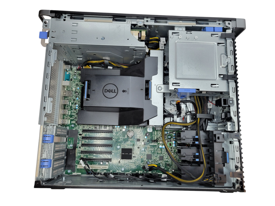 Dell PowerEdge T5820 - Xeon W-2125 64GB DDR4 NO HDD 950W PSU %