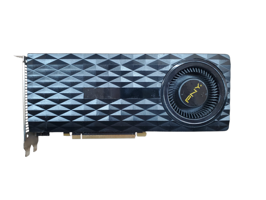 PNY NVIDIA GeForce GTX 970 4GB GDDR5 GPU