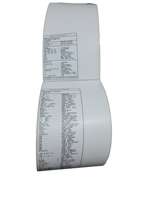 Zebra ZD421 Thermal Transfer Printer ZD4A042-D01E00EZ !