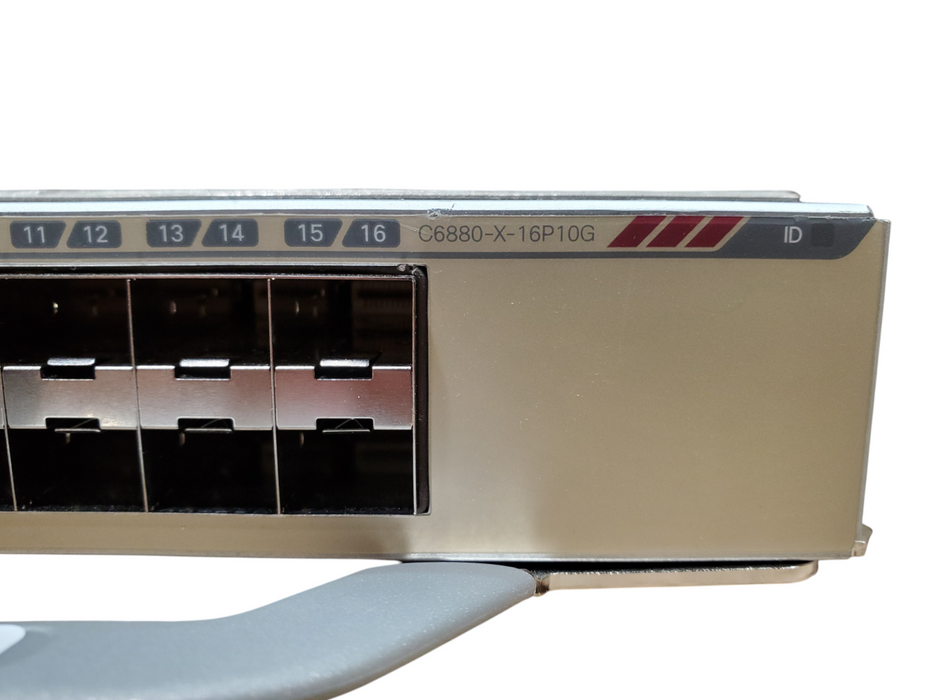 Cisco 6800 C6880-X-16P10G Multi Rate Port Card Q