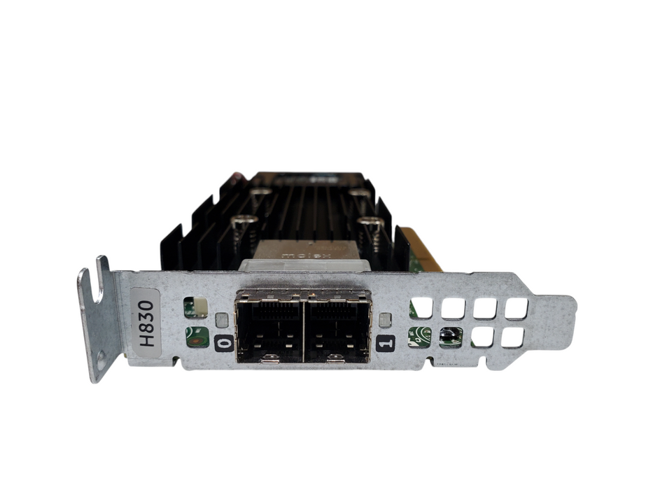 Dell PERC H830 Dual-Port 12Gb/s PCIe SAS RAID Controller